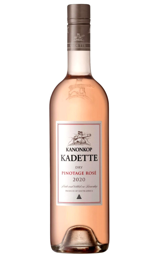 Kanonkop Kadette Pinotage Rose 2020