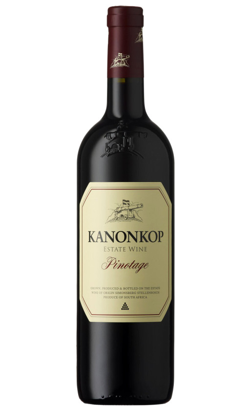 Kanonkop Pinotage 2014
