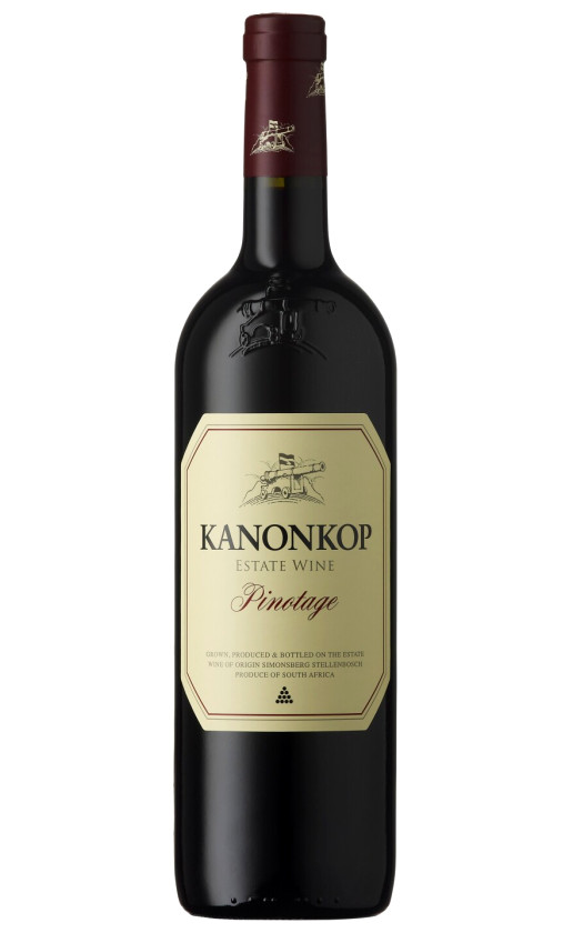 Kanonkop Pinotage 2018