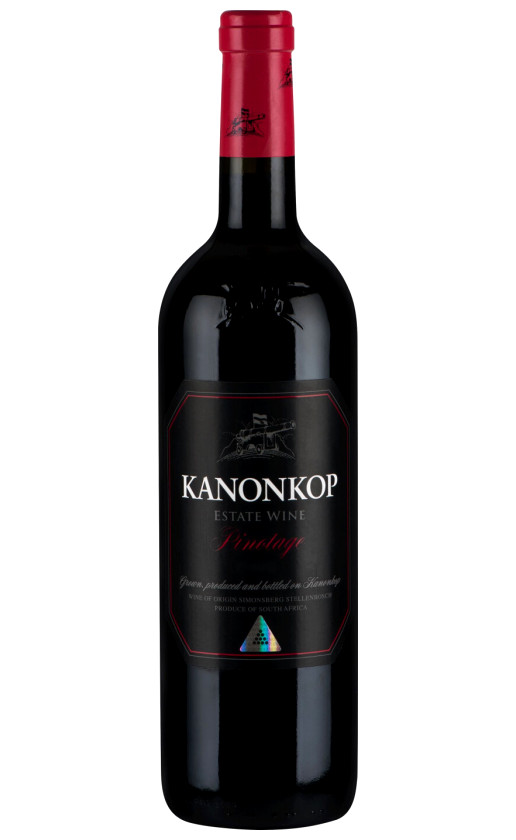 Kanonkop Pinotage Black Label 2016