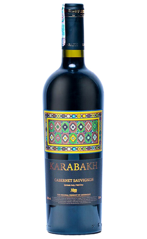 Karabakh Cabernet Sauvignon