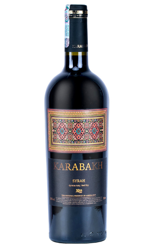 Karabakh Syrah