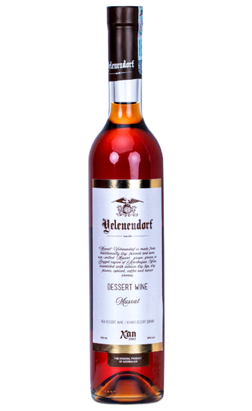 Karabakh Yelenendorf Muscat