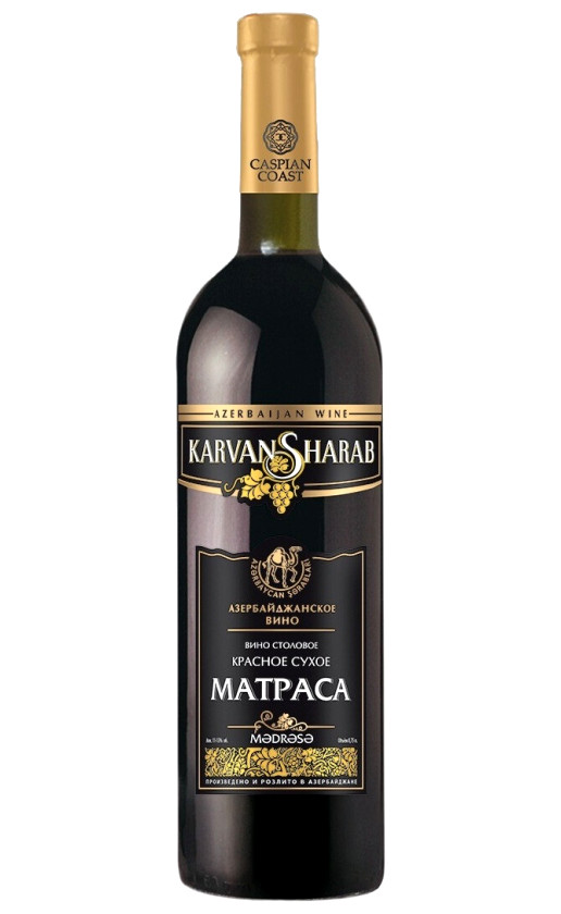 Karvan Sharab Matrasa