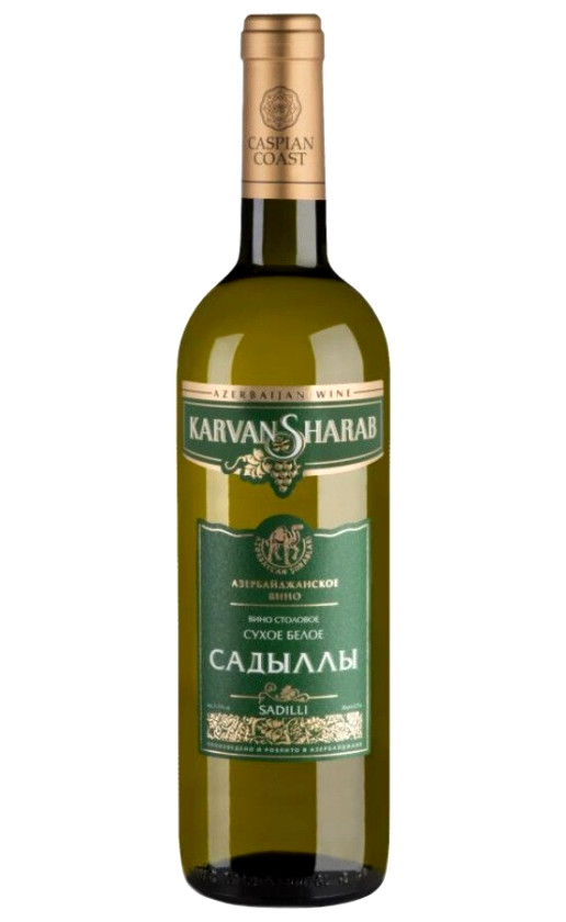 Karvan Sharab Sadilli