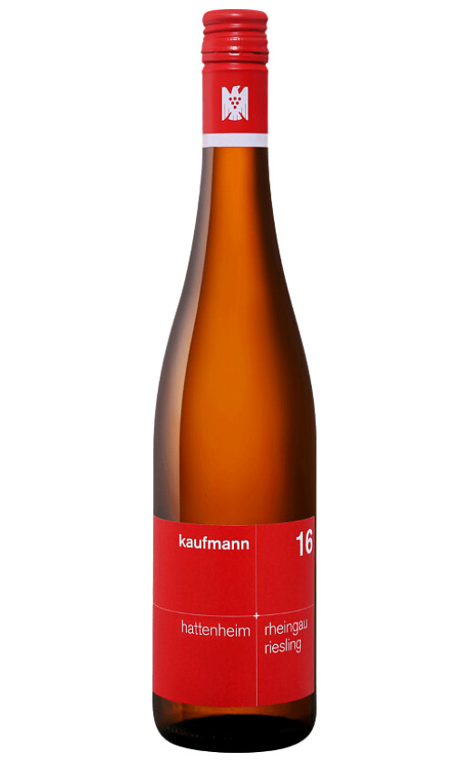 Kaufmann Hattenheim Riesling 2016