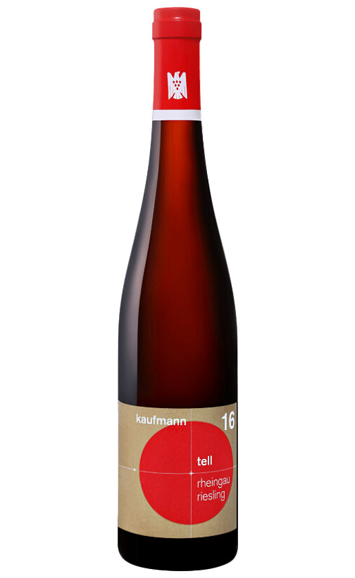 Kaufmann Tell Riesling 2016