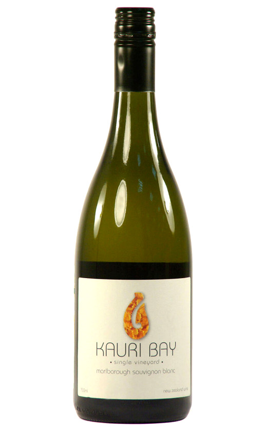 Kauri Bay Sauvignon Blanc 2010