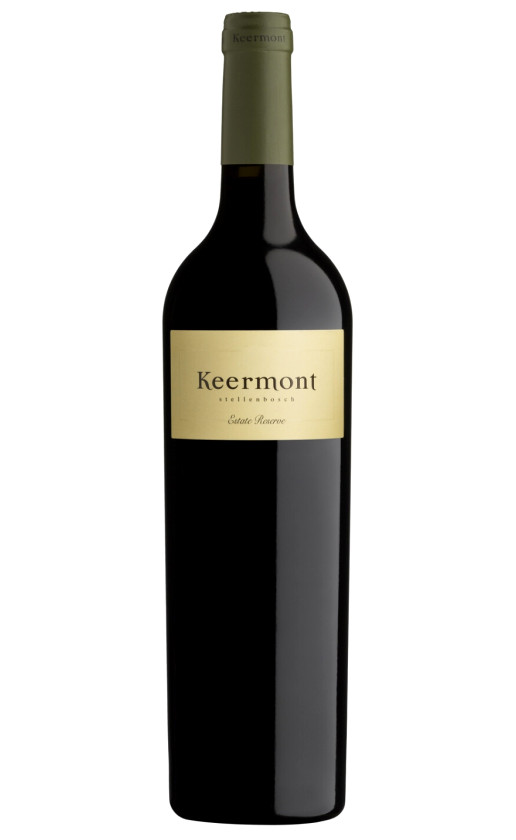 Keermont Estate Reserve 2014