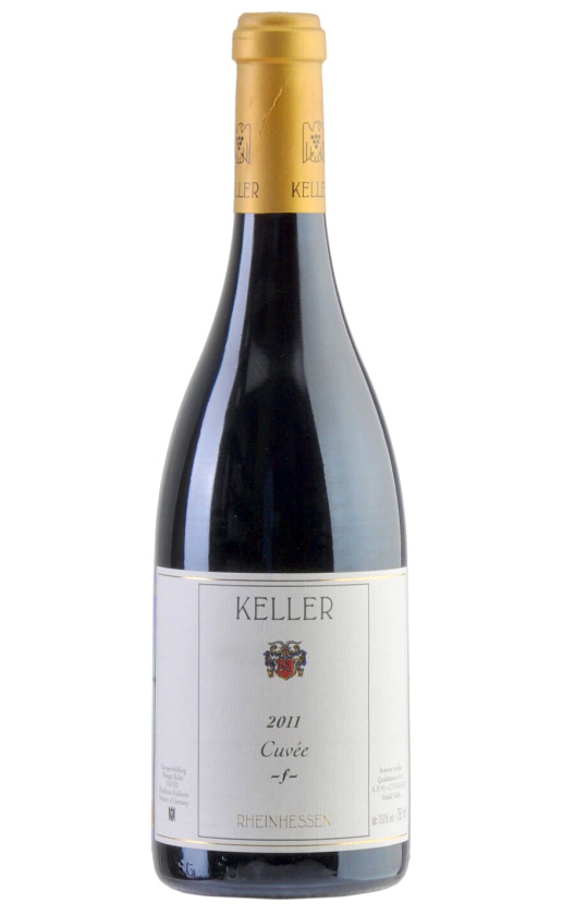 Keller Cuvee -f- 2011