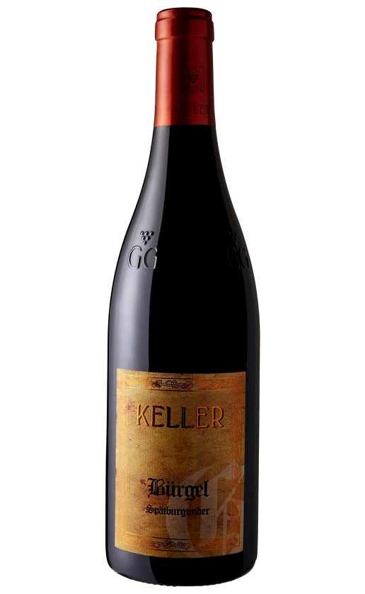 Keller Dalsheim Burgel Spatburgunder GG 2018