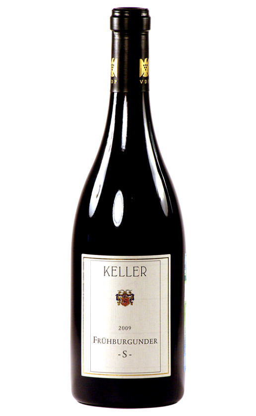 Keller Fruhburgunder -S- 2009