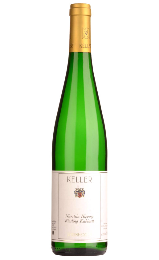 Keller Nierstein Hipping Riesling Kabinett 2018