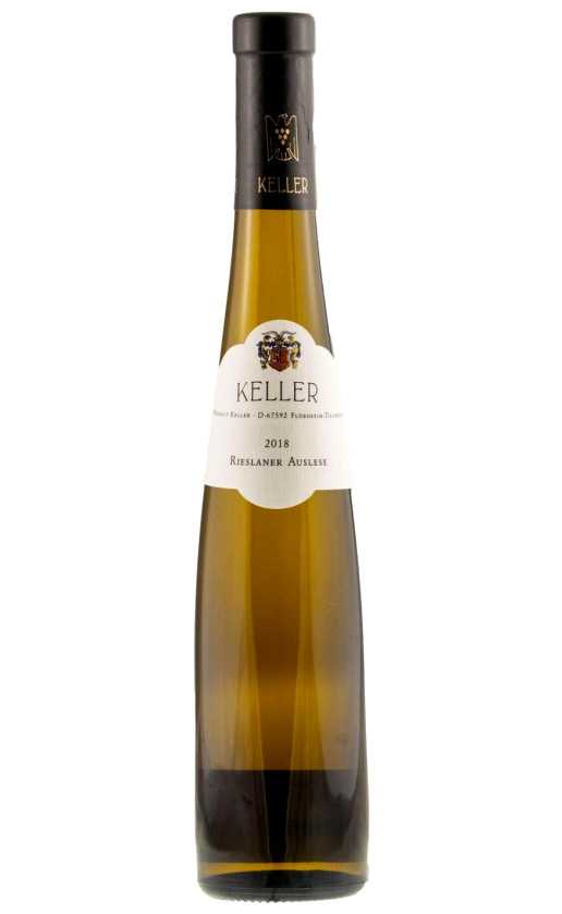 Keller Rieslaner Auslese 2018