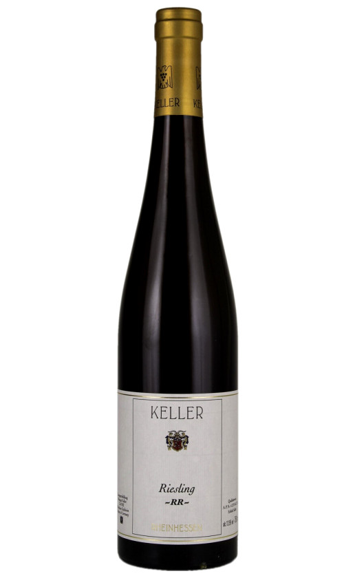 Keller Riesling -RR- Rheinhessen 2018
