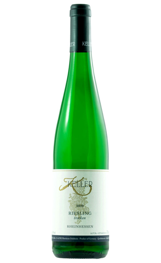 Keller Riesling Trocken Rheinhessen 2019
