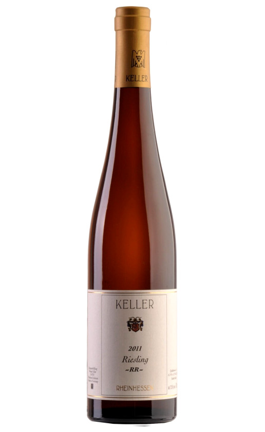 Keller Riesling Trocken -RR- Rheinhessen 2011
