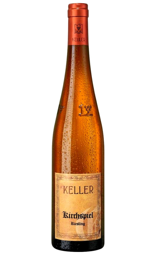 Keller Westhofen Kirchspiel Riesling GG 2019