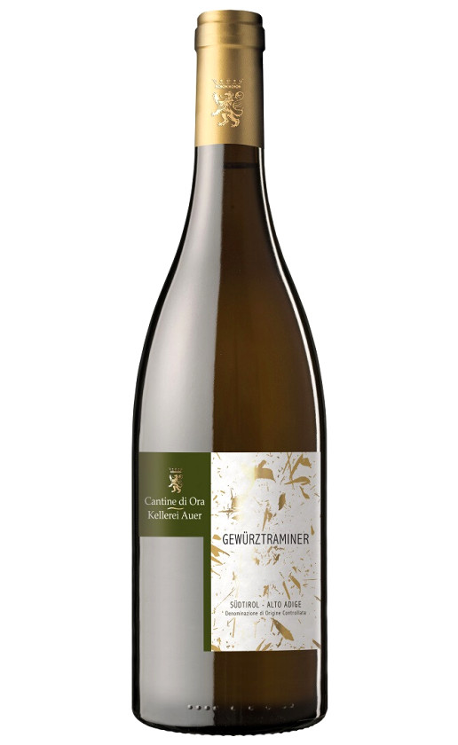 Kellerei Auer Gewurztraminer Alto Adige