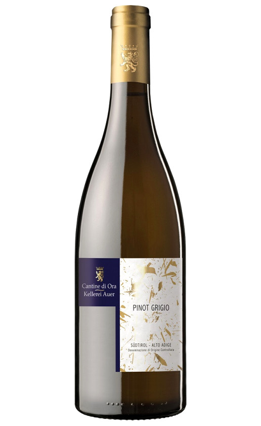 Kellerei Auer Pinot Grigio Alto Adige