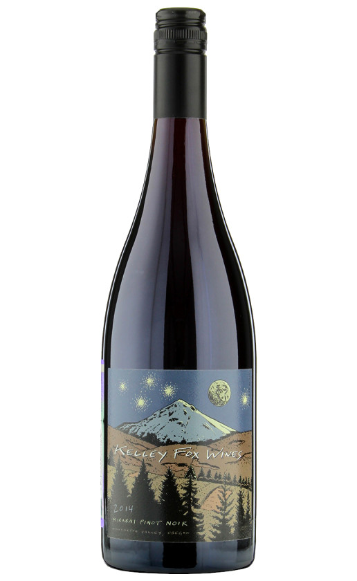 Kelley Fox Wines Mirabai Pinot Noir 2014