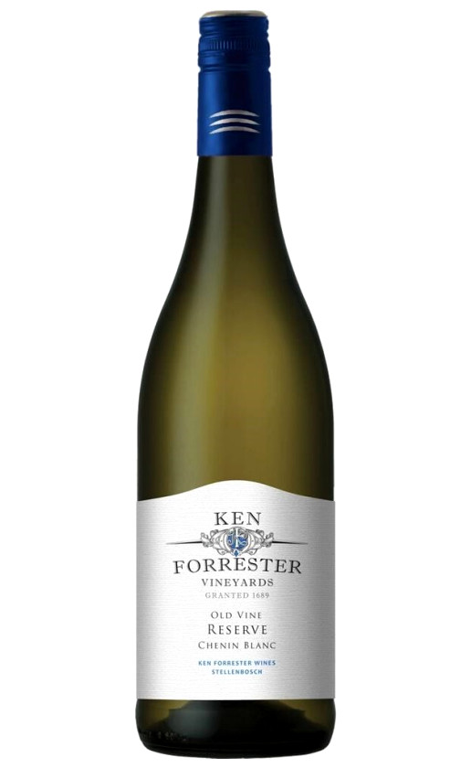 Ken Forrester Old Vine Reserve Chenin Blanc Stellenbosch WO 2018