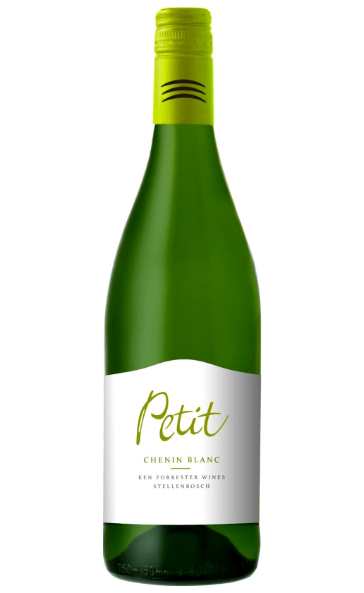 Ken Forrester Petit Chenin Blanc Stellenbosch WO 2019