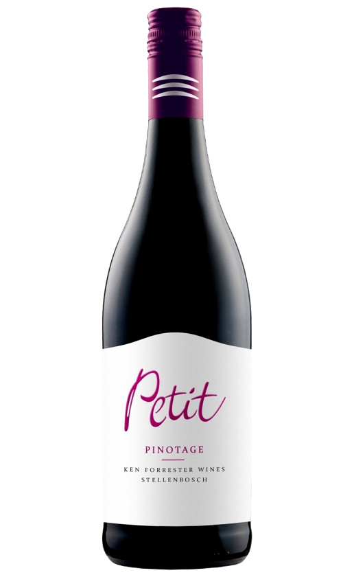 Ken Forrester Petit Pinotage Stellenbosch WO 2019
