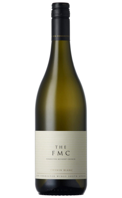 Ken Forrester The FMC Stellenbosch WO 2015