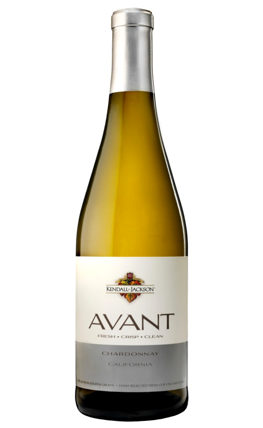 Kendall-Jackson Avant Chardonnay 2009