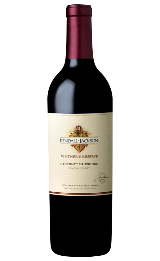 Kendall-Jackson Vintner's Reserve Cabernet Sauvignon 2011