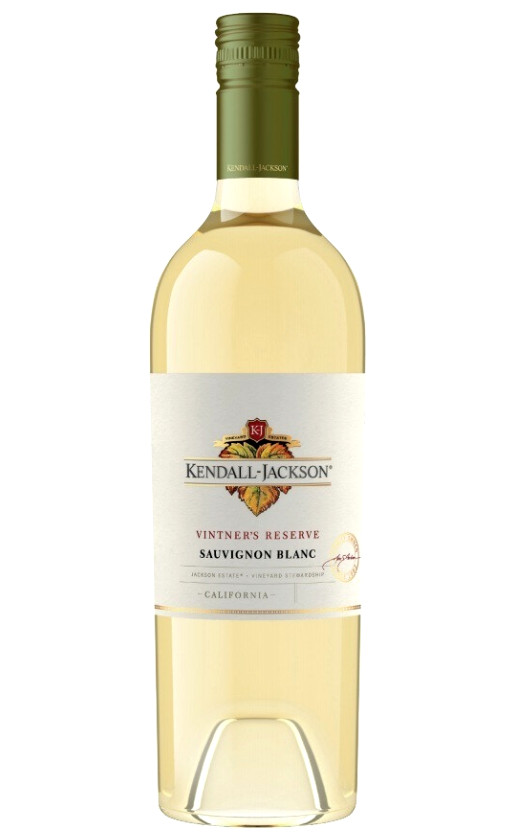 Kendall-Jackson Vintner's Reserve Sauvignon Blanc