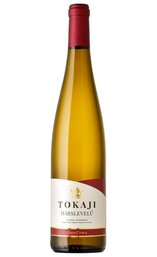 Kereskedohaz Tokaji Harslevelu semi-sweet