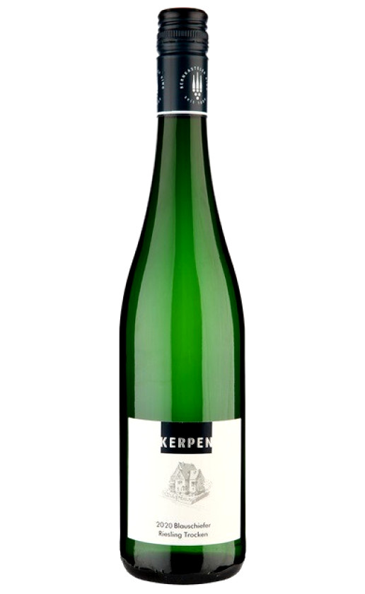 Kerpen Blauschiefer Riesling Trocken 2020
