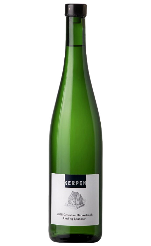 Kerpen Graacher Himmelreich Riesling Spatlese 2018