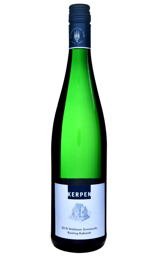 Kerpen Wehlener Sonnenuhr Riesling Kabinett Trocken 2018
