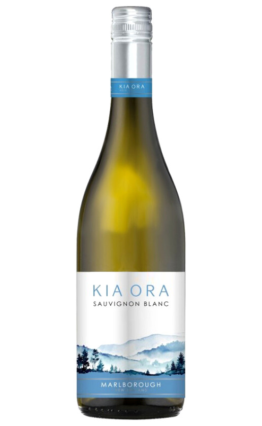 Kia Ora Sauvignon Blanc