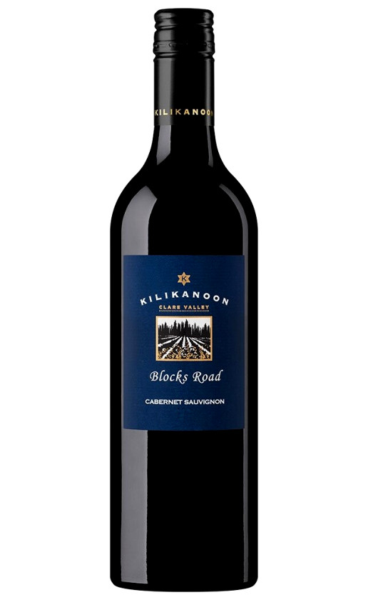 Kilikanoon Blocks Road Cabernet Sauvignon 2016