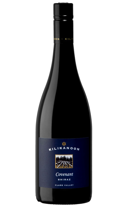 Kilikanoon Covenant Shiraz 2016
