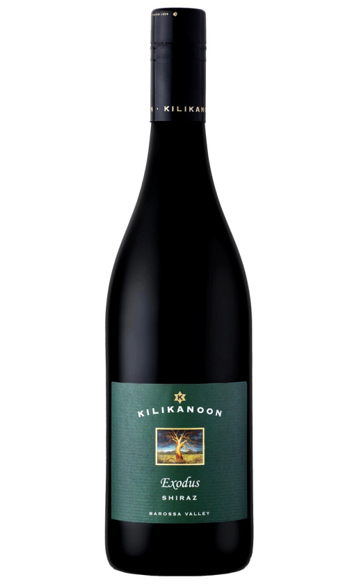 Kilikanoon Exodus Shiraz Barossa Valley 2017