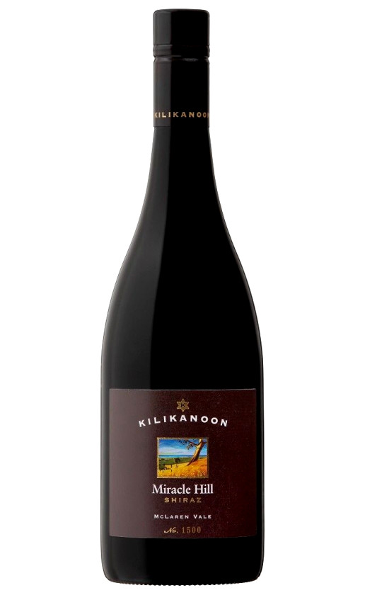 Kilikanoon Miracle Hill Shiraz 2013