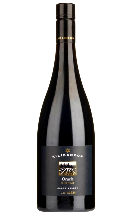Kilikanoon Oracle Shiraz 2016