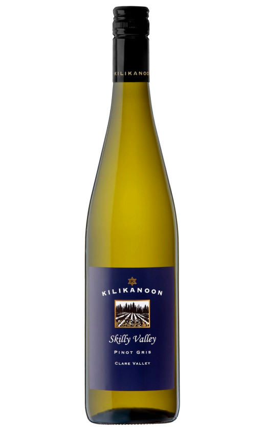 Kilikanoon Skilly Valley Pinot Gris 2016