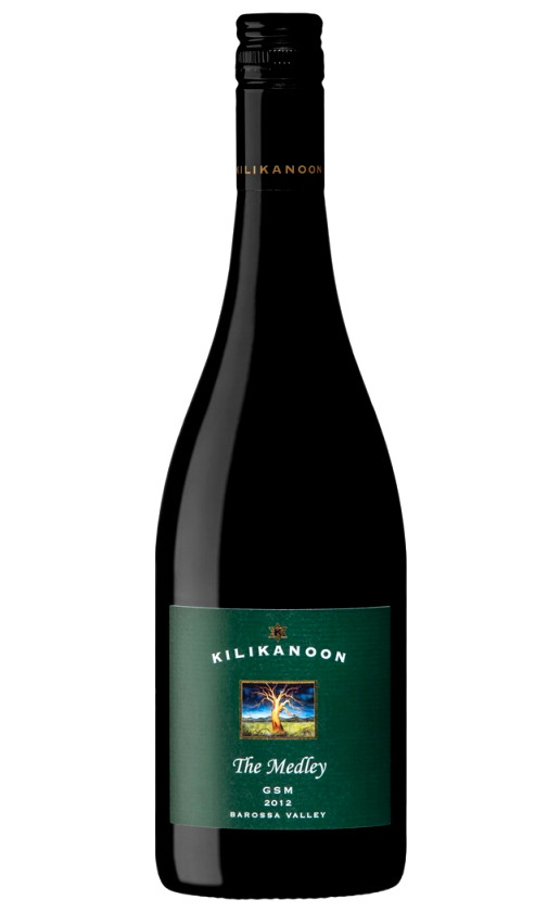 Kilikanoon The Medley GSM 2012