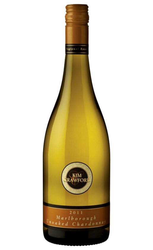 Kim Crawford Unoaked Chardonnay 2011