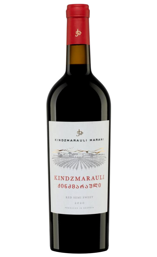 Kindzmarauli Original 2020