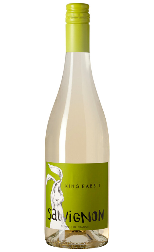 King Rabbit Sauvignon Cotes de Gascogne 2020