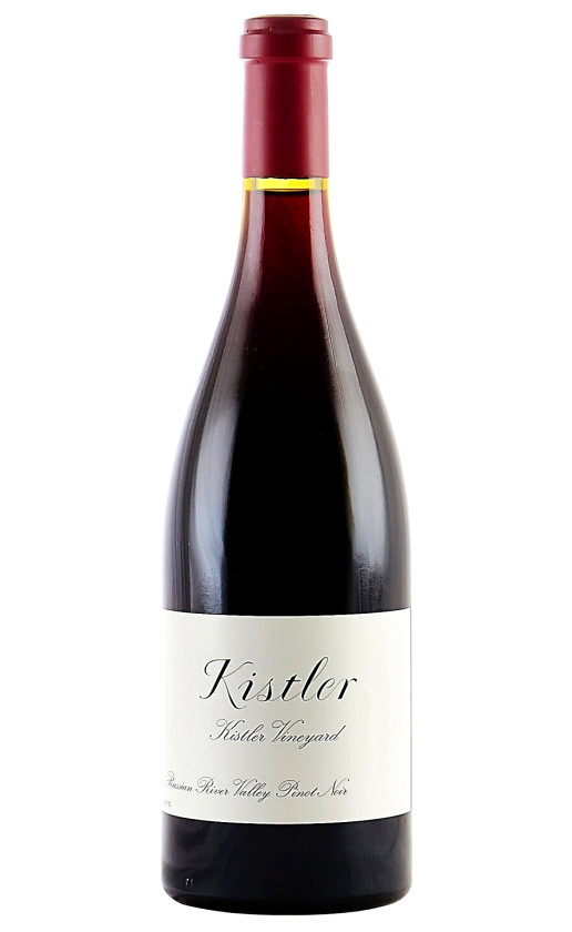 Kistler Russian River Valley Pinot Noir 2013