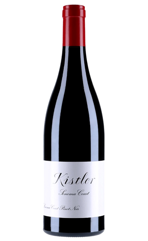 Kistler Sonoma Coast Pinot Noir 2018