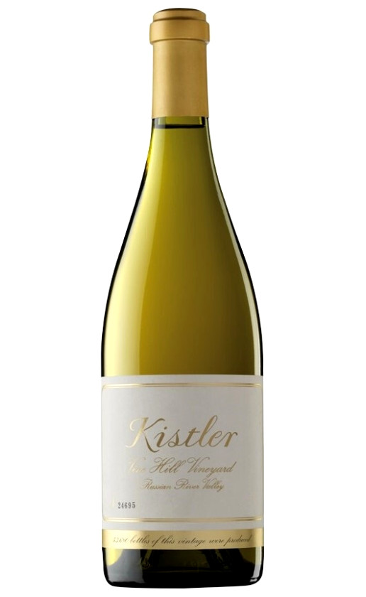 Kistler Vine Hill Vineyard Russian River Valley 2015